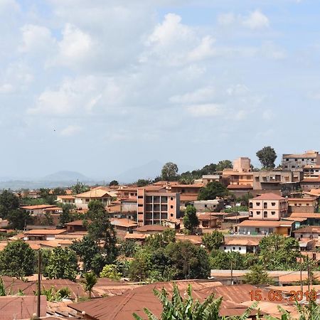Residence Vicyma 2 P Tout Confort Bafoussam Centre Eksteriør bilde