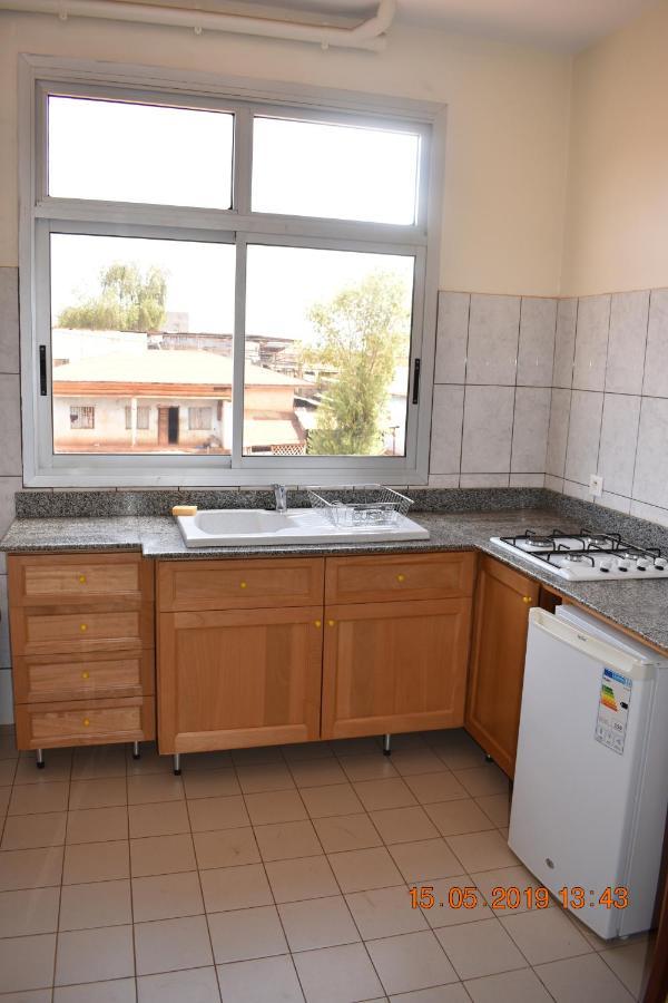 Residence Vicyma 2 P Tout Confort Bafoussam Centre Eksteriør bilde