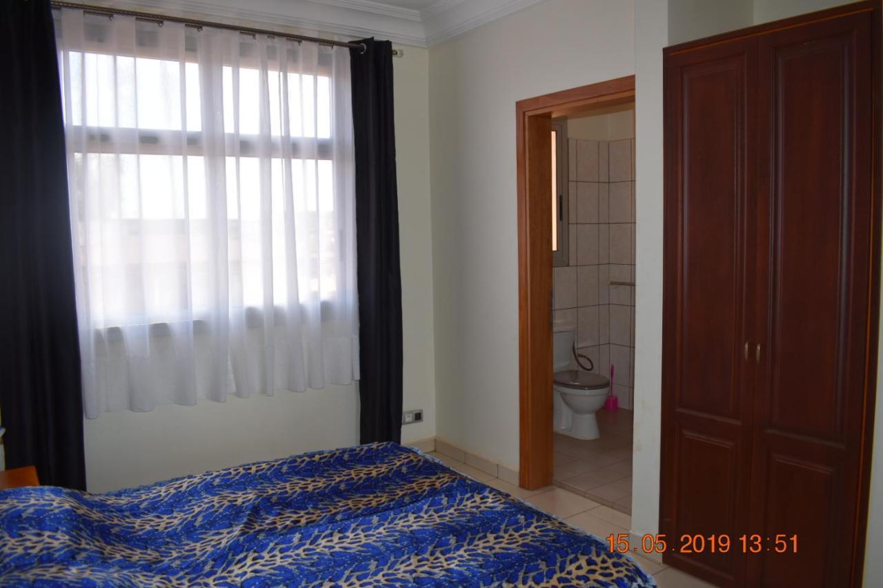 Residence Vicyma 2 P Tout Confort Bafoussam Centre Eksteriør bilde