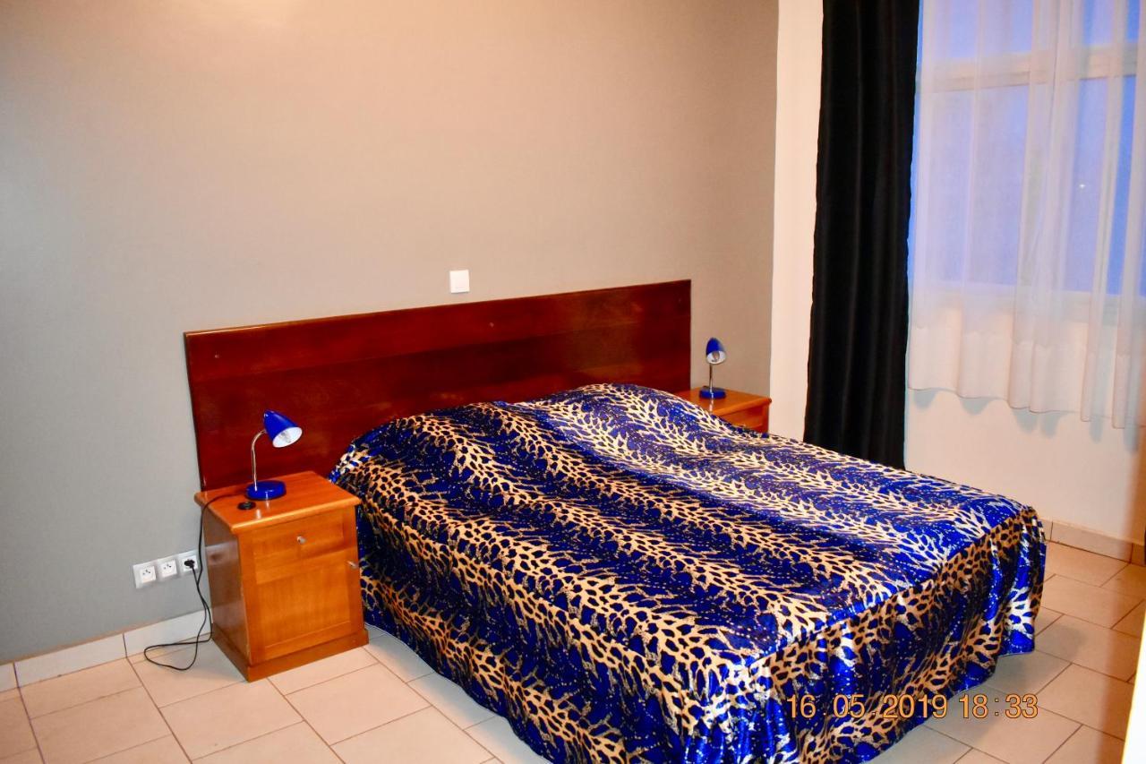 Residence Vicyma 2 P Tout Confort Bafoussam Centre Eksteriør bilde
