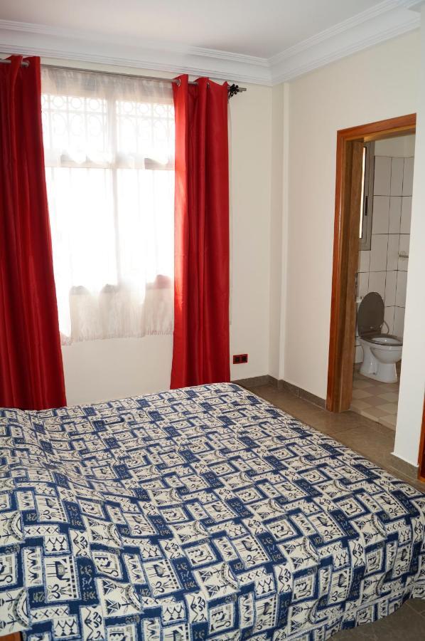 Residence Vicyma 2 P Tout Confort Bafoussam Centre Eksteriør bilde