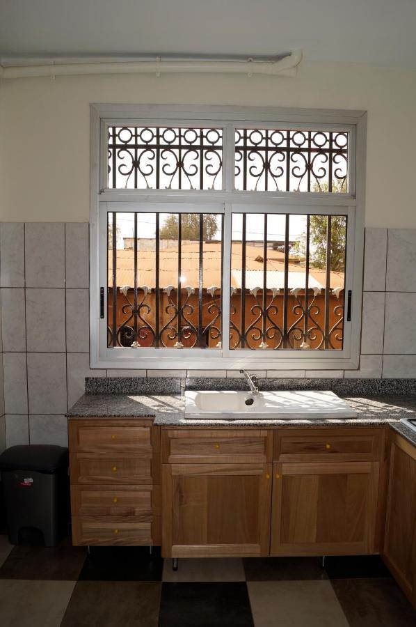 Residence Vicyma 2 P Tout Confort Bafoussam Centre Eksteriør bilde